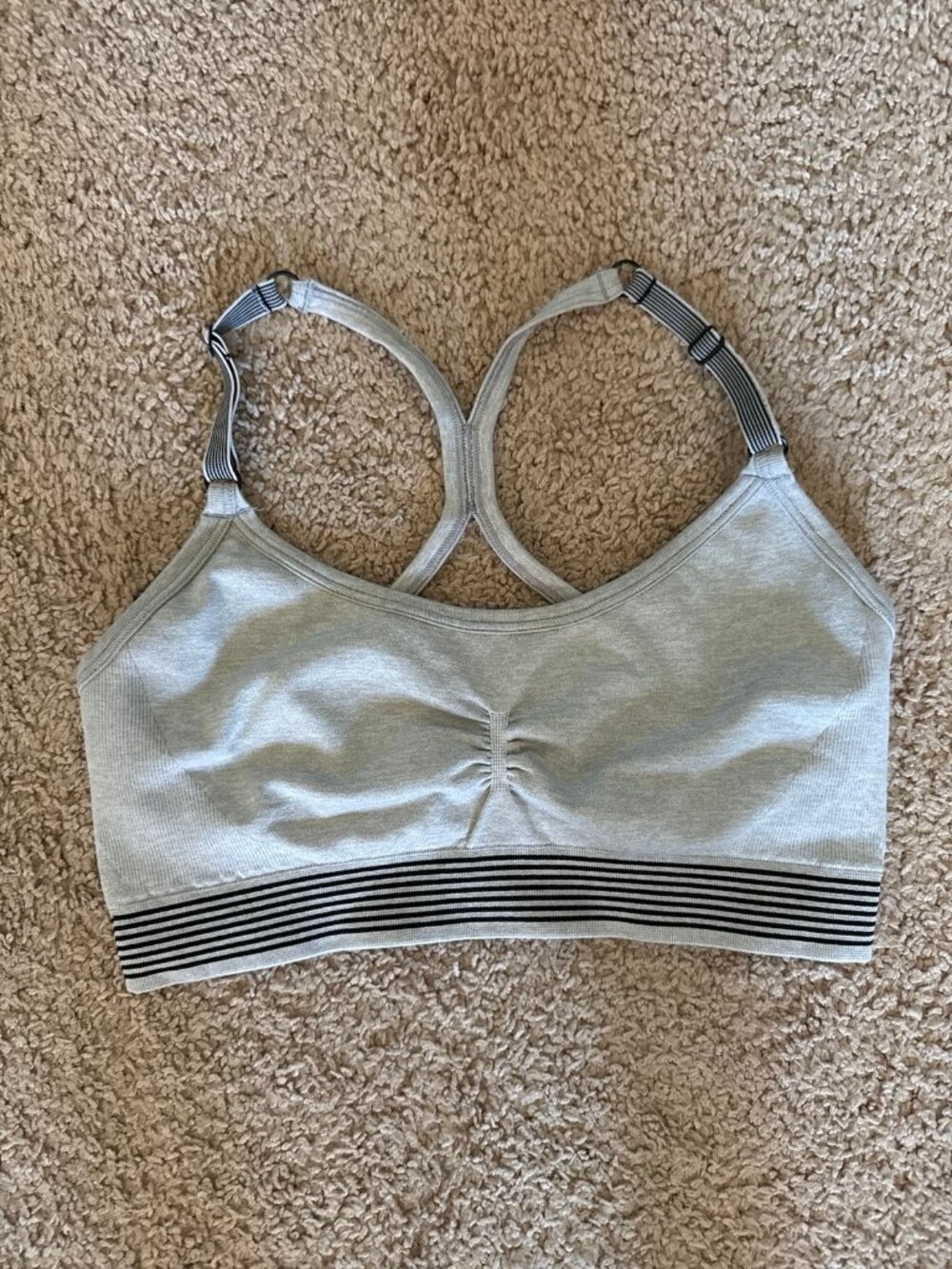 sports bra - Victoria secret sport (small)